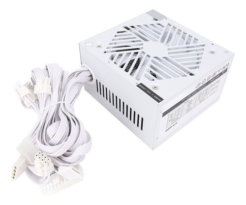 Fuente De Alimentación Modular Atx Computer 600w Smart Tempe