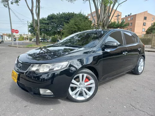 Kia Cerato Forte Hatchback Tp 1600cc