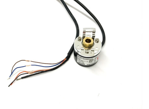 Encoder Totem Pole Pnp Abz 12~24v E40h8-1024-3-t-24 Autonics