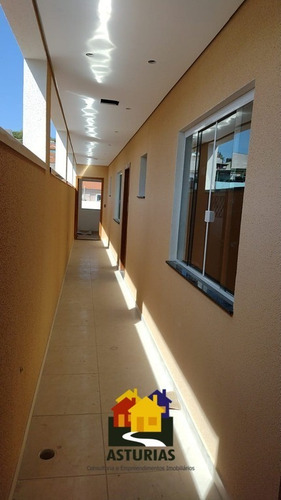 Imagem 2 de 9 de Apartamentos Novo De 2 Dormitórios Na Penha. - 4072-1