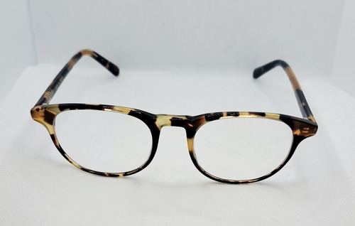 Lentes Armazon Ben And Frank Modelo: Dafna, Color: Cedro. Caqui (Usado)