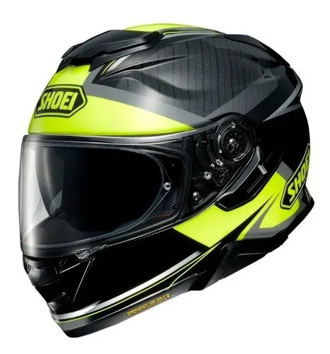 Casco shoei amarillo new arrivals