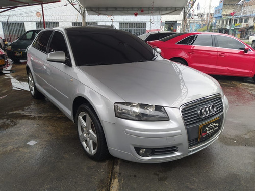 Audi A3 2008 8p Sportback Fsi Triptonico 2.0 5p
