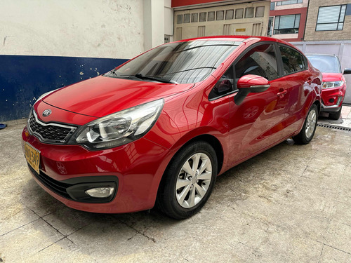 Kia Rio 1.4 Aut