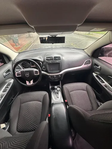 Dodge Journey 2.4 Sxt Fl