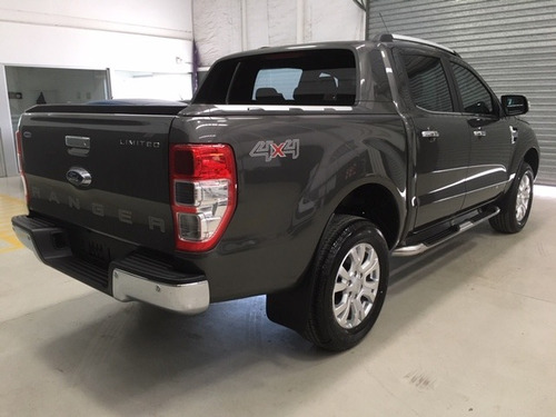 Ford Ranger Limited At 4x4 3.2 2021 Stock Inmediato