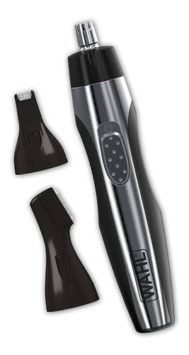 Trimmer Wahl 3 En 1 Corta Pelo Nariz Oreja Lighted Detailer