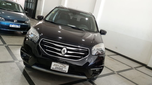 Renault Koleos 2.5 Dynamique 4x4 Mt 2012 Nueva Igual A 0 Km!