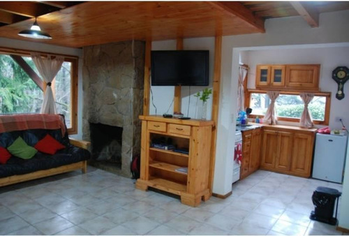 Imagen 6 de 22 de Venta Cabaña 2 Dormitorios Con Chimenea Y Jardin - San Martin De Los Andes