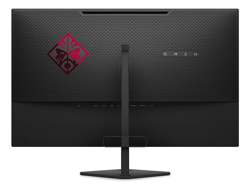 Imagen 4 de 4 de Monitor HP Omen 25 led 24.5" negro 100V/240V