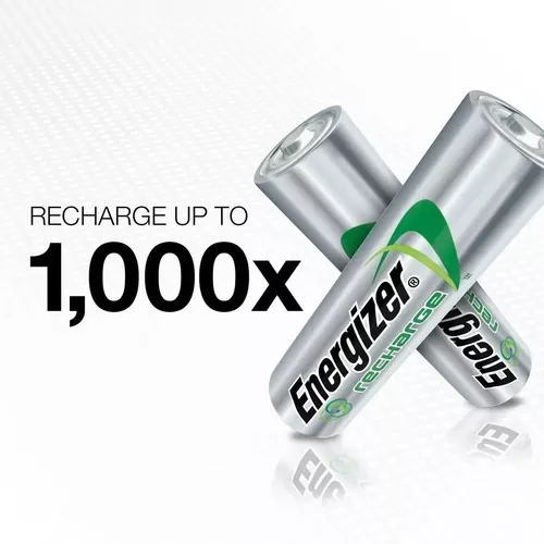 Pila Rec AA x 2 Unidades Energizer