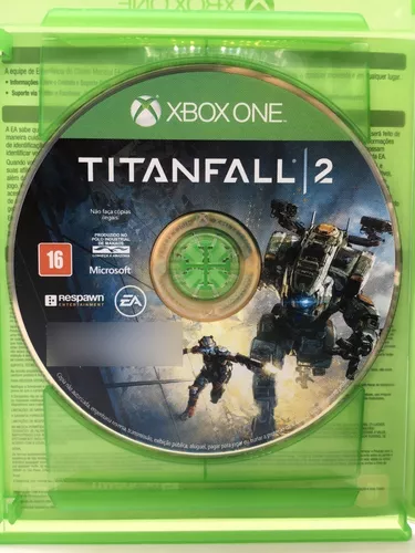 Jogo Titanfall Xbox One Legendas Português