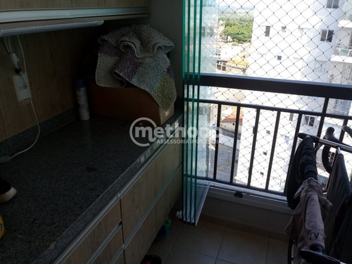 Lindo Apartamento À Venda No Bairro Castelo, Em Campinas,03 Dormitórios Planejados,suíte,02 Garagem,cozinha Planejada,lazer Com Piscinas E Academia. - Ap01305 - 68216428