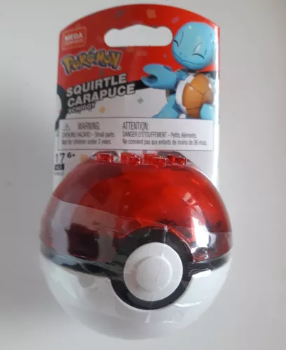 Méga Block Pokémon Carapuce