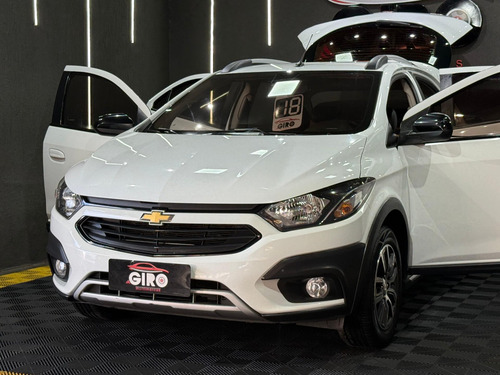Chevrolet Onix HATCH ACTIV 1.4 8V Flex 5p Mec.