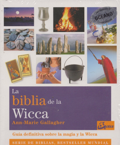 La Biblia De La Wicca - Guía Definitiva Sobre La Magia Y...