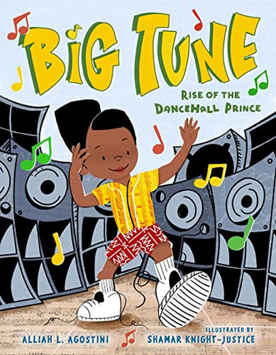 Big Tune: Rise Of The Dancehall Prince (libro En Inglés)