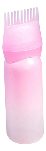 Dispensador De Aceite Para Estilizar, Colorante Natural Rosa