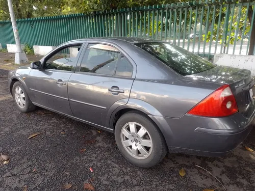 Mondeo Trend Standar V6