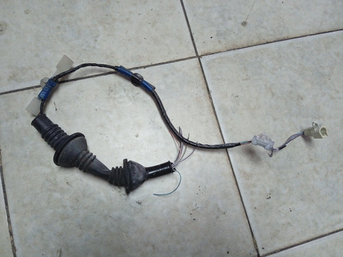 Cable Electrico De Puerta Delantera Izquierda Toyota Yaris 