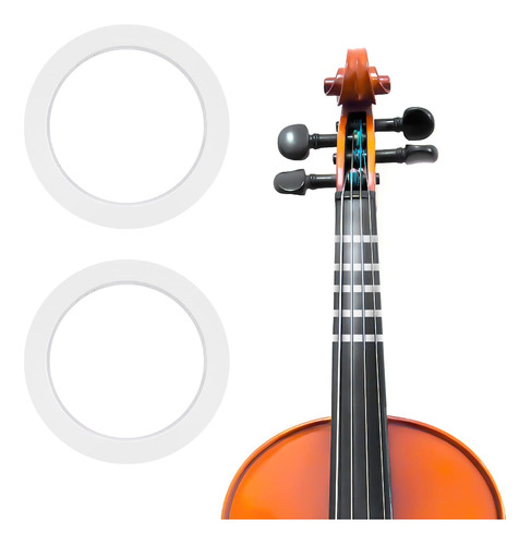 Cinta Violín De 2 Rollos, Etiqueta De Digitación Viol...