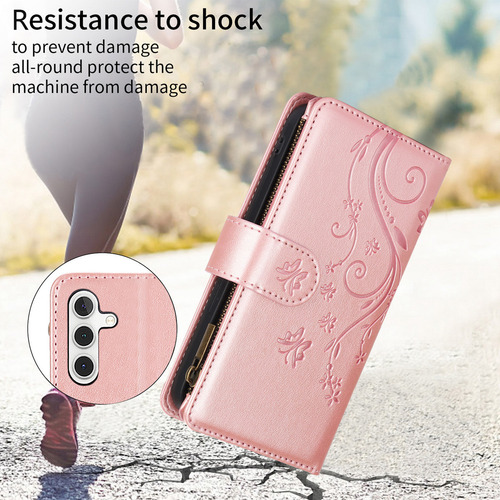 Funda De Piel Con Tapa Tipo Cartera Para iPhone 13 Pro Max 1