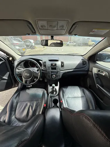 Kia CERATO FORTE 1.6