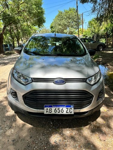 Ford Ecosport 1.6 S 110cv 4x2