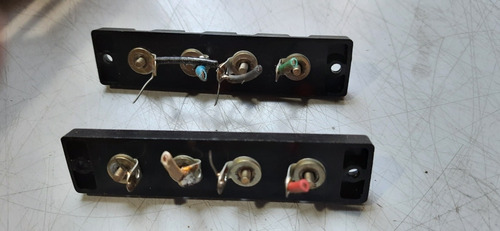 Borne Do Receiver Polyvox Pr-4150 Da Caixas De Som (original