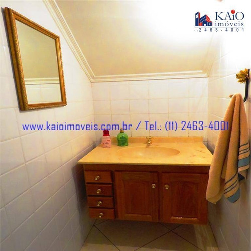 Imagem 7 de 30 de Sobrado Residencial À Venda, Vila Progresso, Guarulhos. - So0042