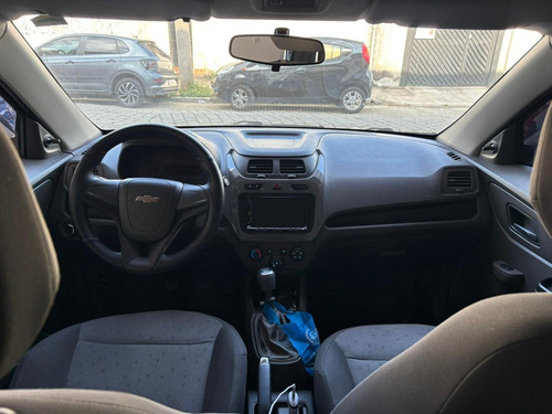 Chevrolet Cobalt 1.4 Ls 4p