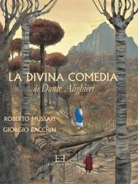 Libro La Divina Comediade Alighieri Dante