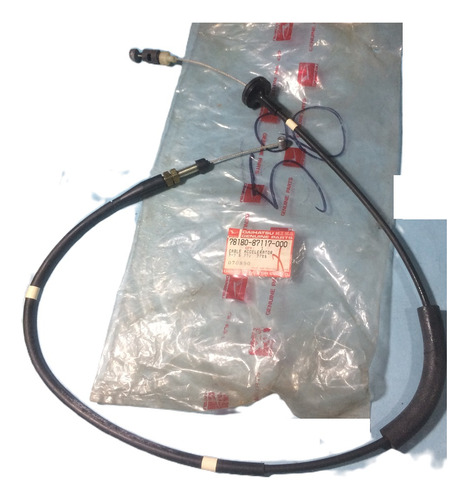 Cable Acelerador De Pie - Original - Daihatsu Applause