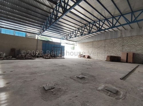 Imagen 7 de 30 de Galpón Industrial En Venta Santa Cruz De Aragua 23-18997 Hc