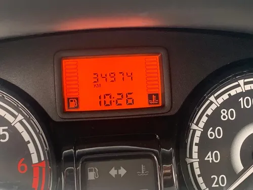 Renault Sandero 1.6 Expression