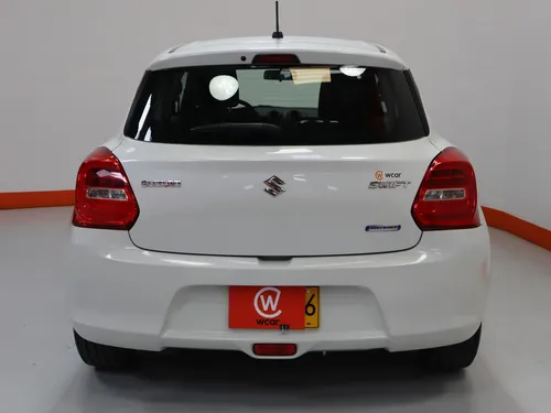 Suzuki Swift Hybrid 1.2 Mt 6ab Abs 5p