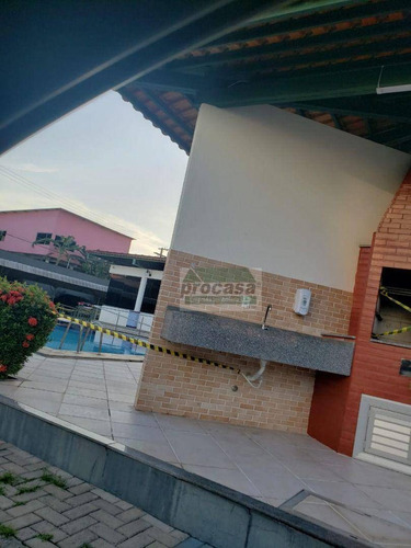 Imagem 9 de 9 de Apartamento Com 2 Dormitórios À Venda, 70 M² Por R$ 250.000,00 - Flores - Manaus/am - Ap3435