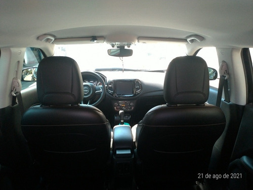 Imagem 9 de 11 de Jeep Compass 2018 2.0 Limited Flex Aut. 5p