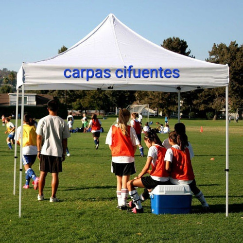 Toldo Carpa 3x3 Más Resistente 