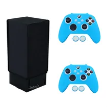 Comprar Set 3 Protector Cubre Polvo Consola Xbox Series X Controles