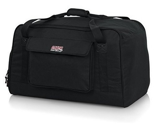 Gator Cases Gpa-tote8 - Bolso Para Altavoz (tamaño Compacto 