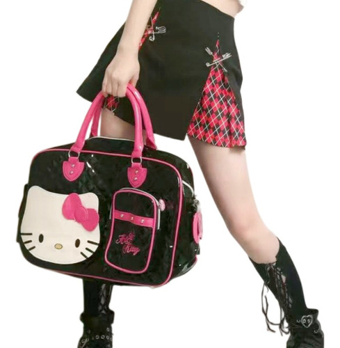 Bolso Helllokitty Japanese Sweetheart Hot Girl Y2k Super