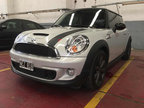 Mini Cooper S 1.6 184cv 2013