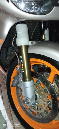 Imagen 10 de 15 de Honda Cbr