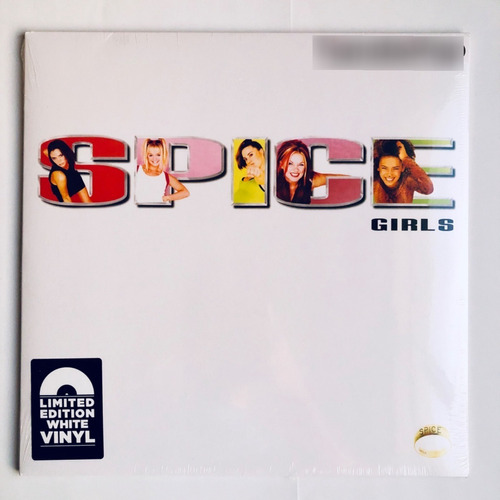 Spice Girls Spice - Alemania Vinilo Edición Limitada 10 Tema