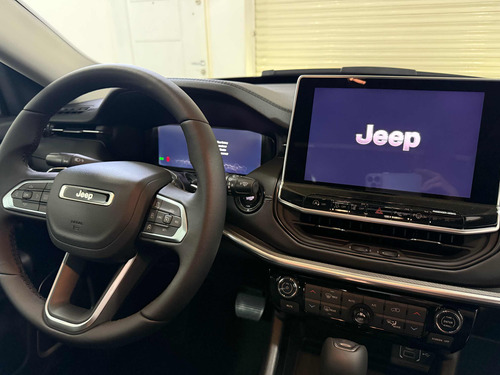 Jeep Compass 1.3 T270 Limited 4X2 At6
