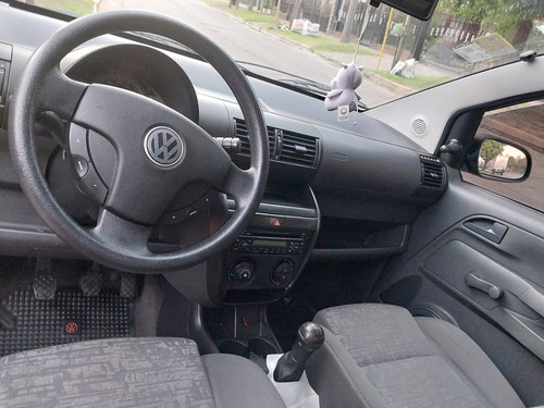 Volkswagen Fox Comfortline