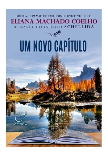 Imagem 1 de 1 de Um Novo Capitulo Eliane Machado Schellida