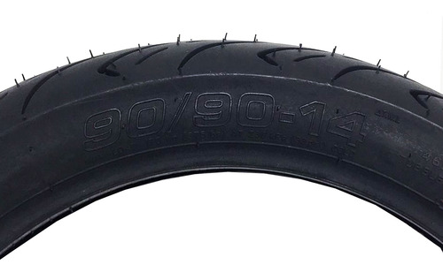 Pneu Dianteiro Technic Sport R 46p 90/90-14 Pcx 150