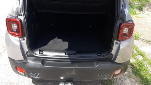Jeep Renegade 1.8 Longitude Flex Aut. 5p